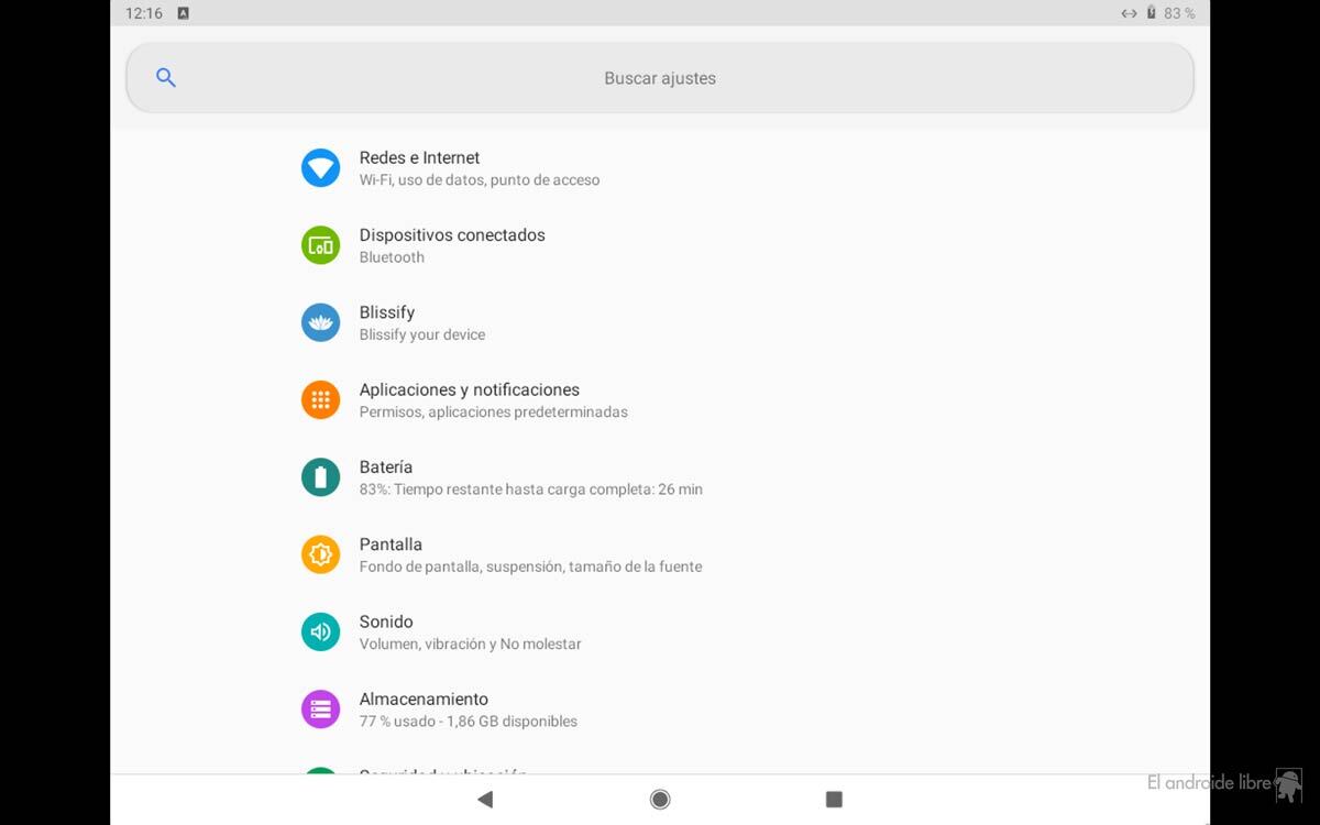 Usa Android En El Ordenador Y Ejecuta Todas Tus Aplicaciones Con Bliss