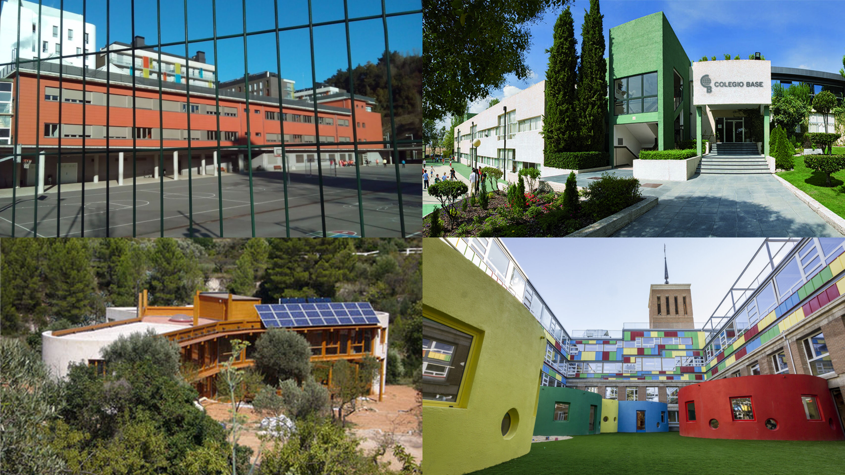 Los 30 colegios más innovadores de España