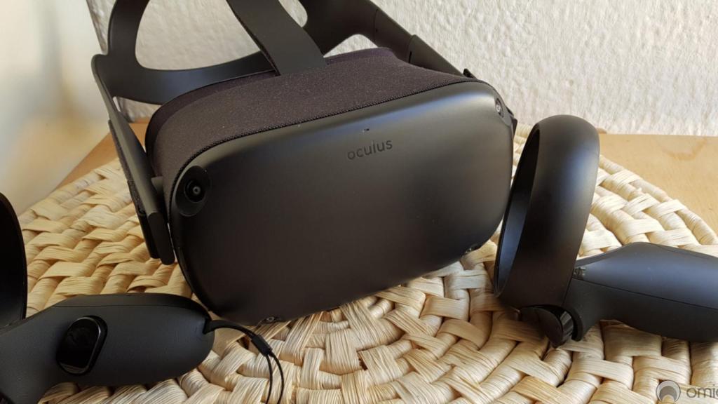 El Oculus Quest ha convencido a muchos más usuarios que el Go