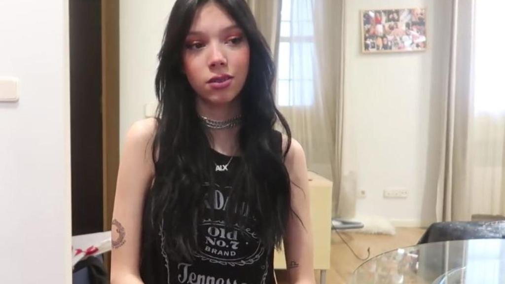 Alejandra Rubio ha desvelado que padece escleriosis desde hace años.
