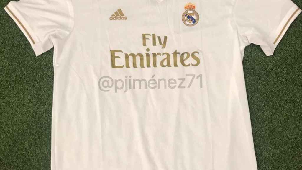 competencia Magistrado Correa El Real Madrid presentará la camiseta de la temporada 2019/2020 la primera  semana de junio