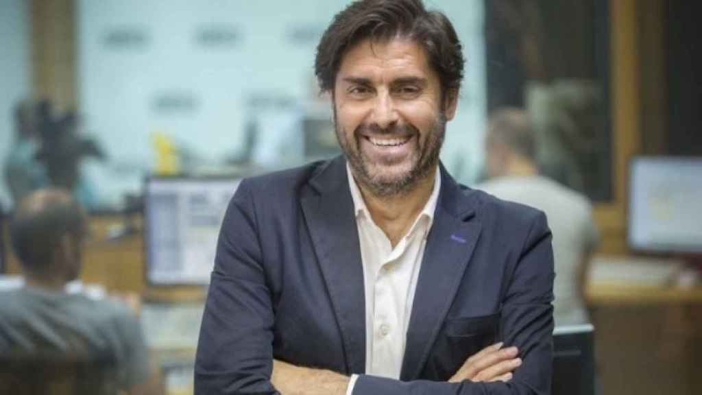 Vicente Jiménez se perfila como nuevo director del diario AS en sustitución de Relaño
