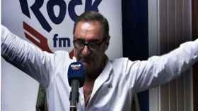 Carlos Herrera, el ‘viejo rockero’ de Cope ficha por Rock fm