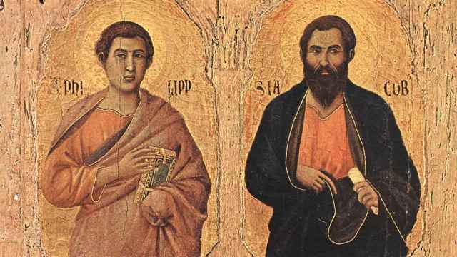 San Felipe y Santiago, apóstoles