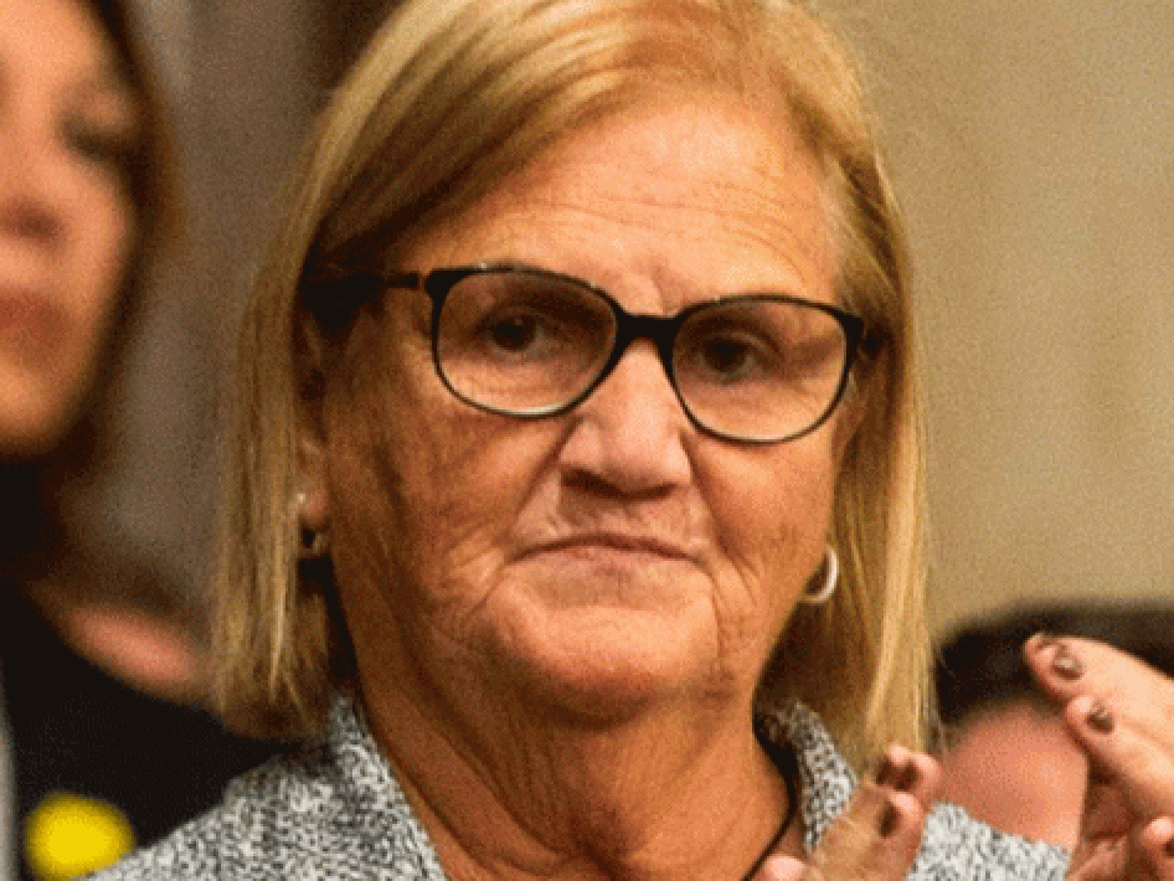 La expresidenta del Parlamento autonómico catalán Núria de Gispert.