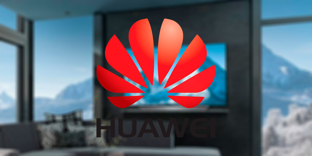Huawei-televisor