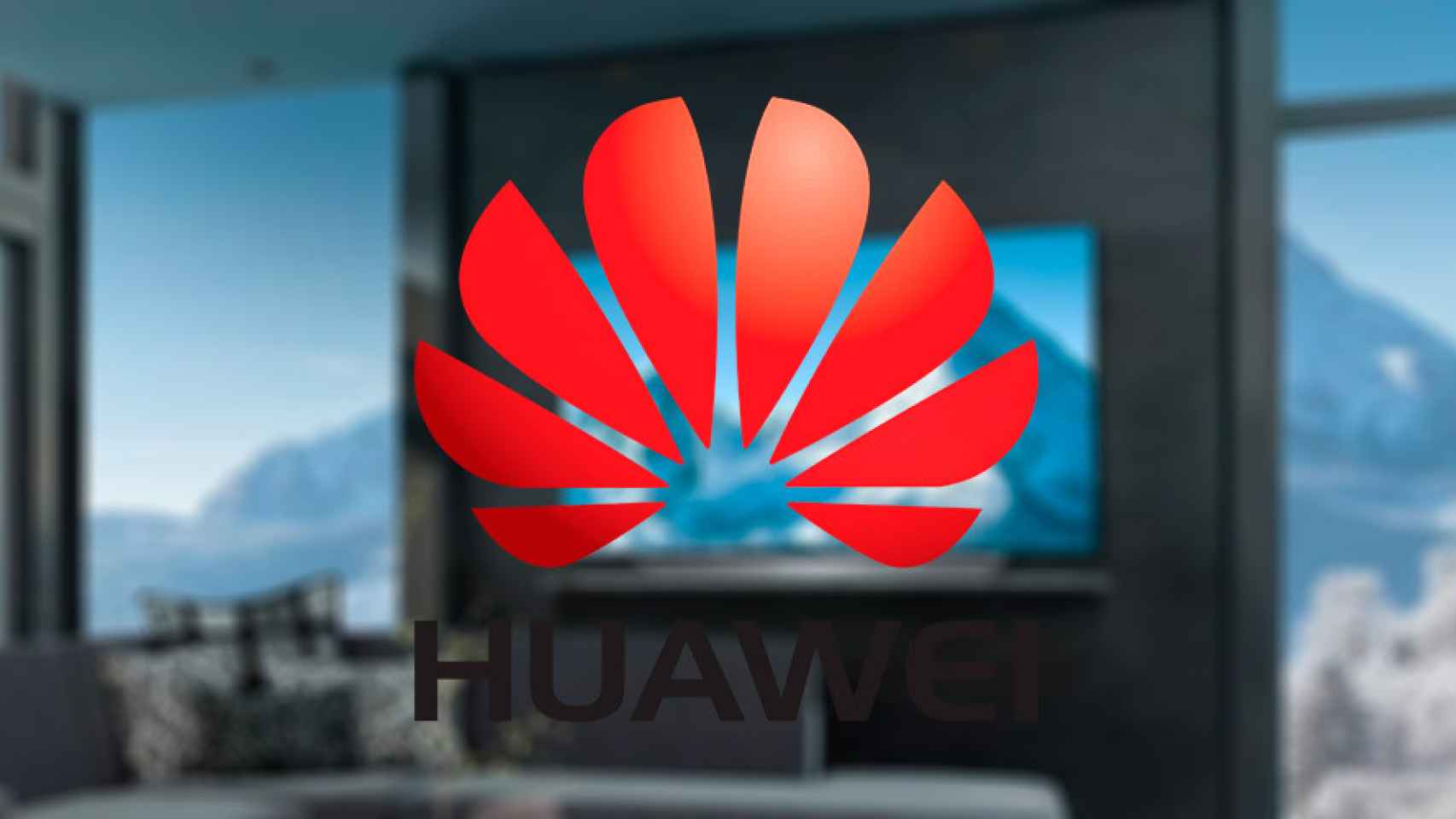 Huawei-televisor