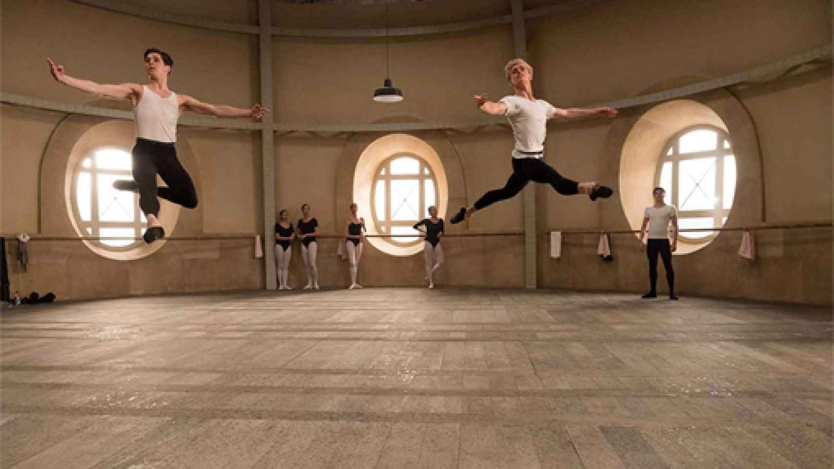 Image: El bailarín: Nureyev y la fuerza de la vocación