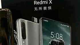 El Redmi X de Xiaomi desvela su diseño y conjunto de cámaras