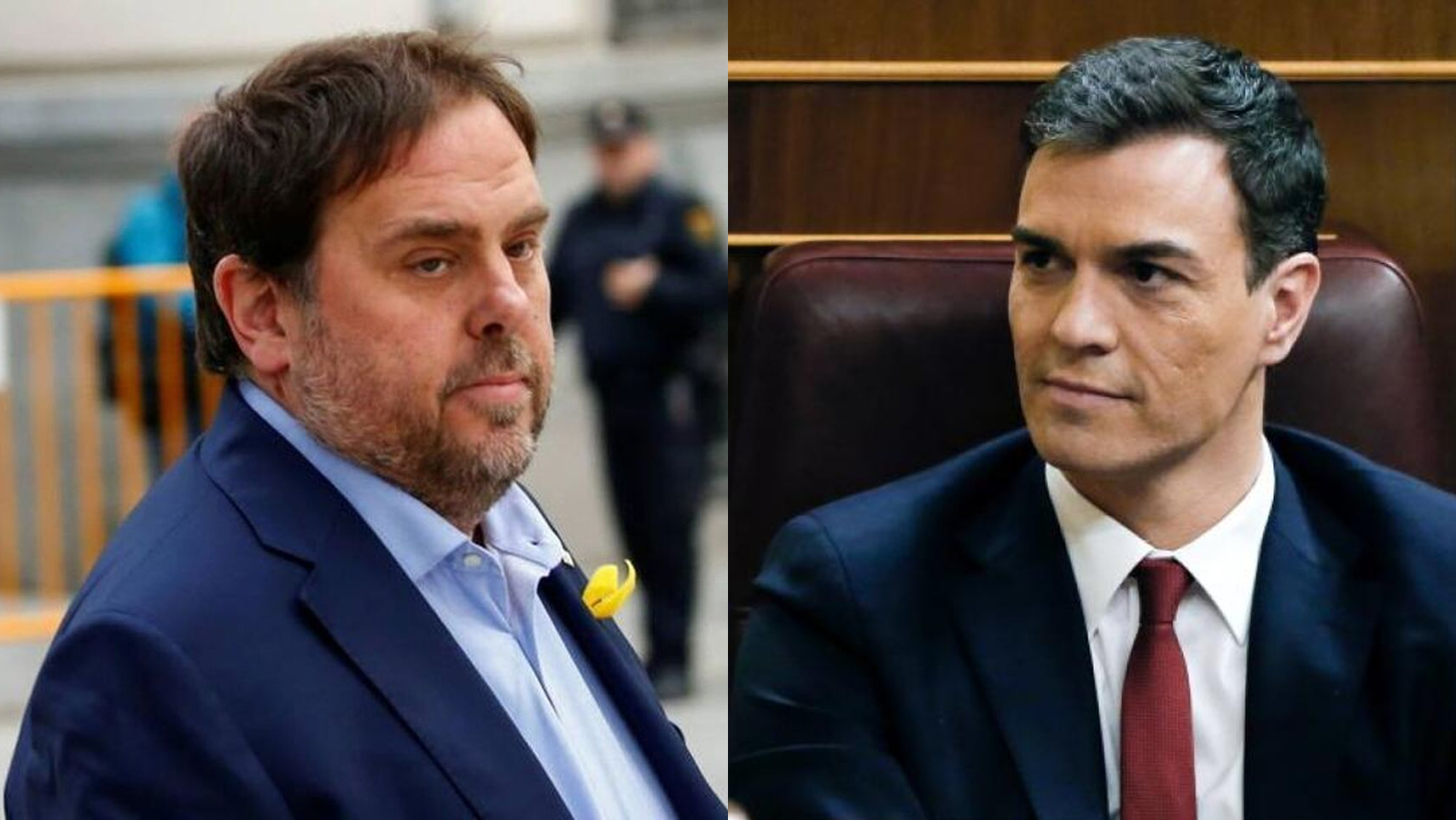 ERC emplaza a Sánchez a reunirse con Junqueras en la cárcel de Soto del Real