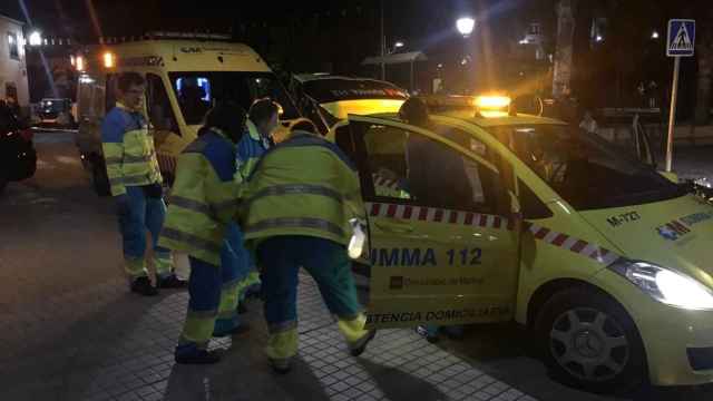 Muere un joven y otros tres resultan heridos por arma blanca en una reyerta en Cobeña (Madrid)