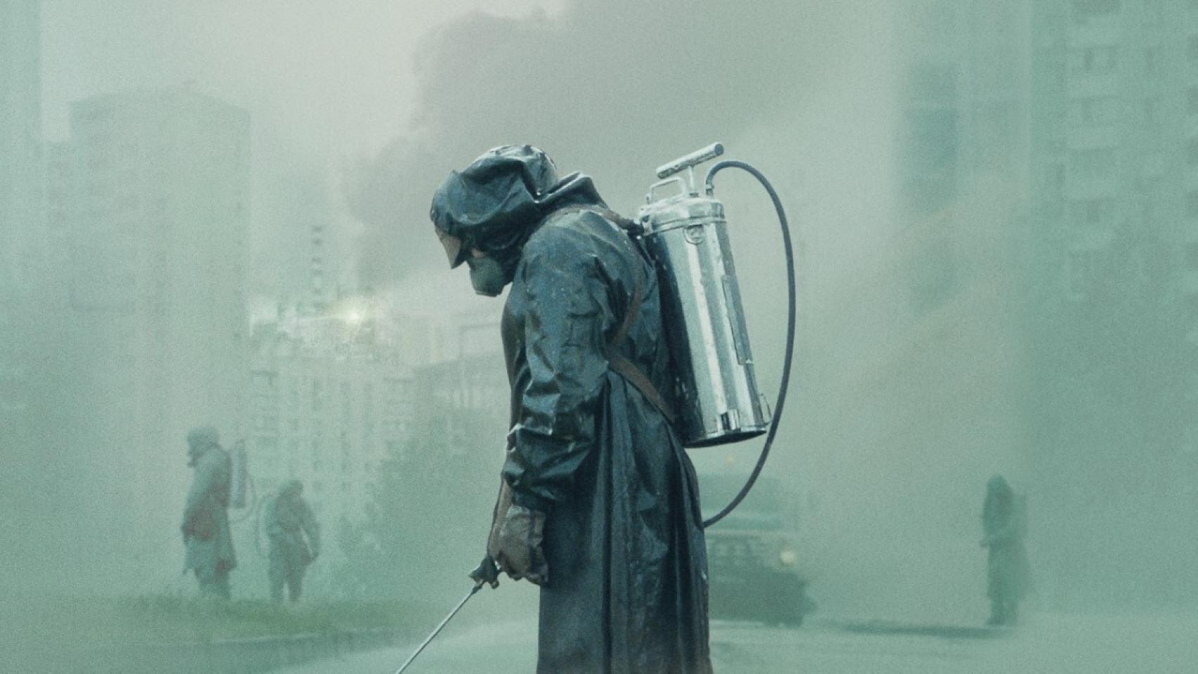 Fotograma de 'Chernobyl', la miniserie de HBO.