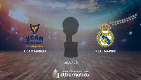 UCAM Murcia - Real Madrid