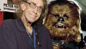 Muere el actor de Chewbacca a los 74 años