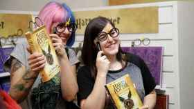 La saga Harry Potter pertenece ahora a Penguin Random House.