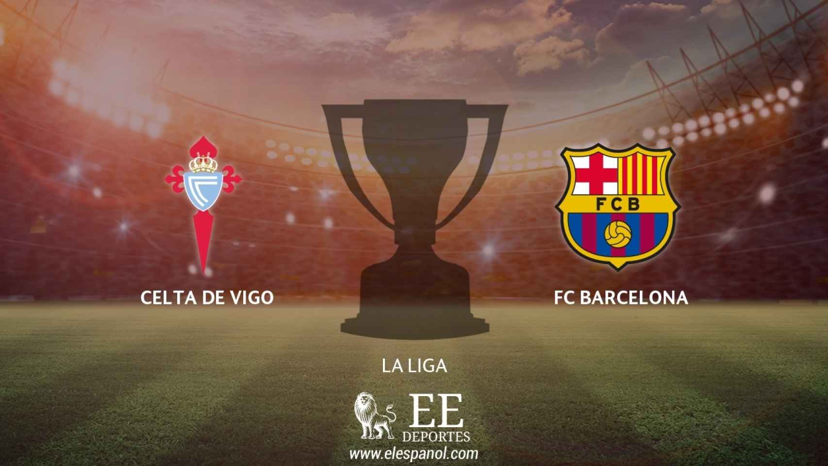 Celta de Vigo - FC Barcelona