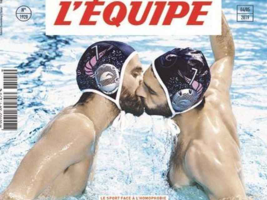 Edición especial de L'Equipe