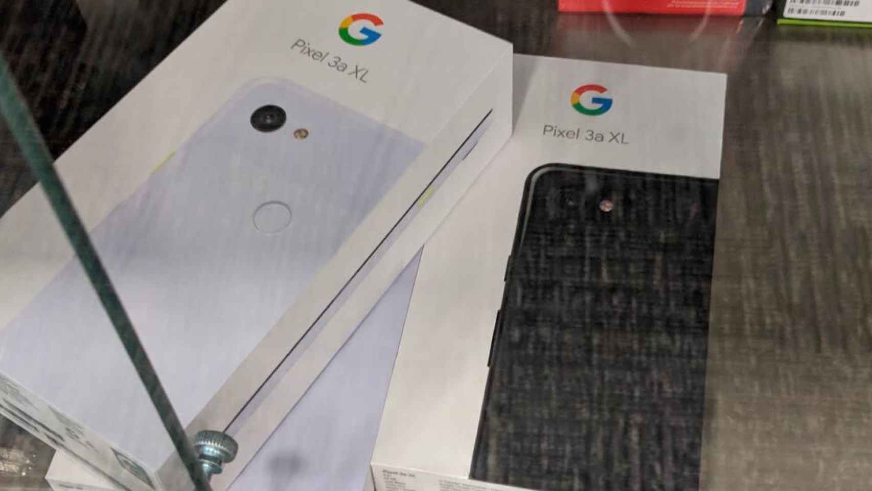 El Google Pixel 3a XL sale a la venta antes de tiempo