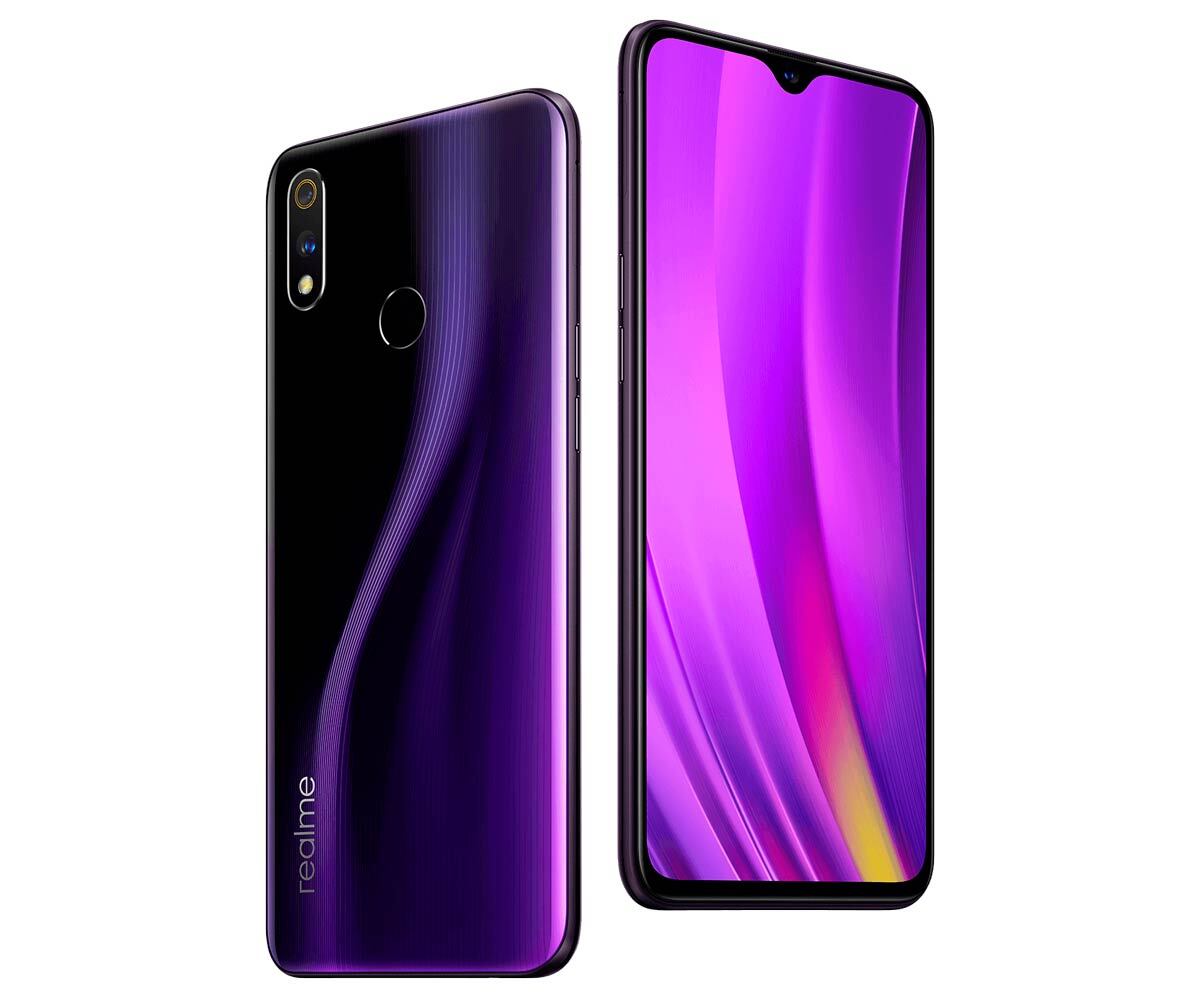 realme 3 y