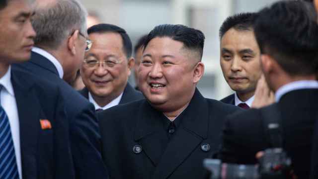 El líder de Corea del Norte, Kim Jong-Un.
