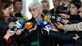 La fiscal general Segarra avaló el criterio a favor de que Puigdemont sea candidato a Europa