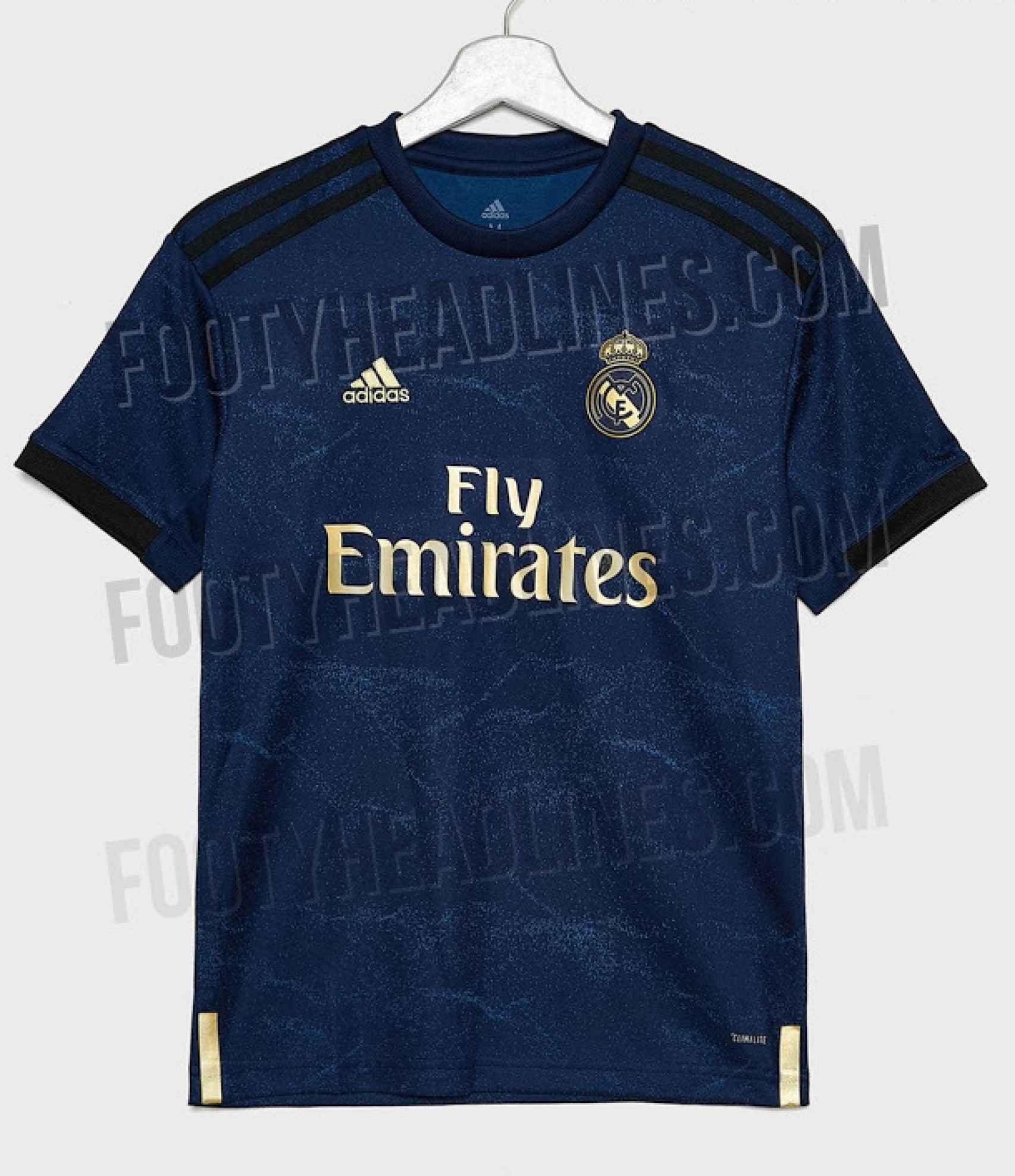 Camiseta de Futbol Real Madrid 2019-2020