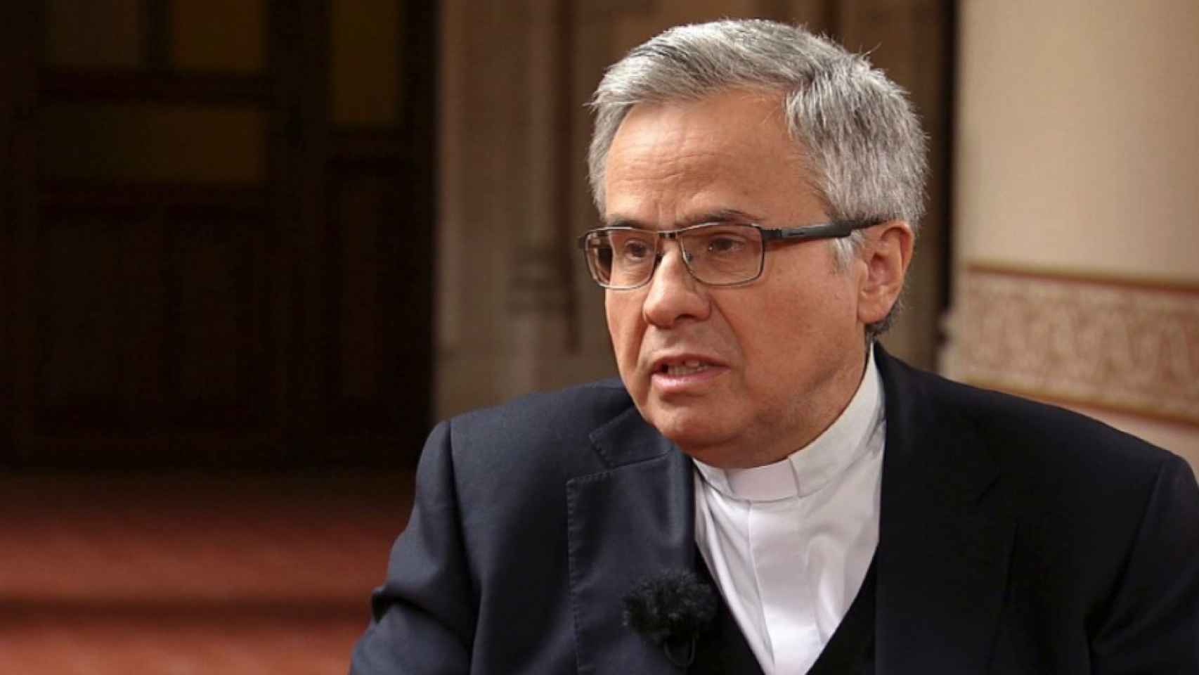Joan Planellas, el nuevo arzobispo metropolitano de Tarragona.