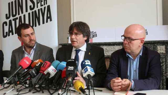 El Supremo da la razón a Puigdemont frente a la Junta Electoral y le permite ser candidato a Europa