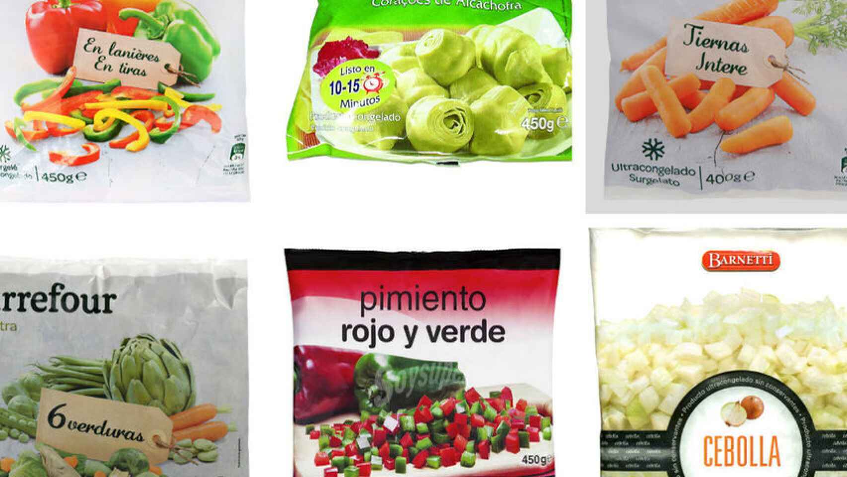 verduras congeladas archivos - Frioal - Distribución de productos congelados