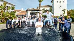 30 chefs y 34 estrellas Michelin en la 4ª Edición de Fine Wines & Food Fair 2019