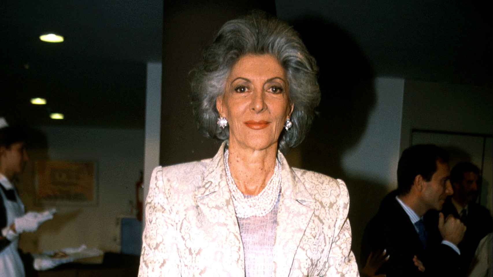 Pitita Ridruejo en una imagen de archivo.