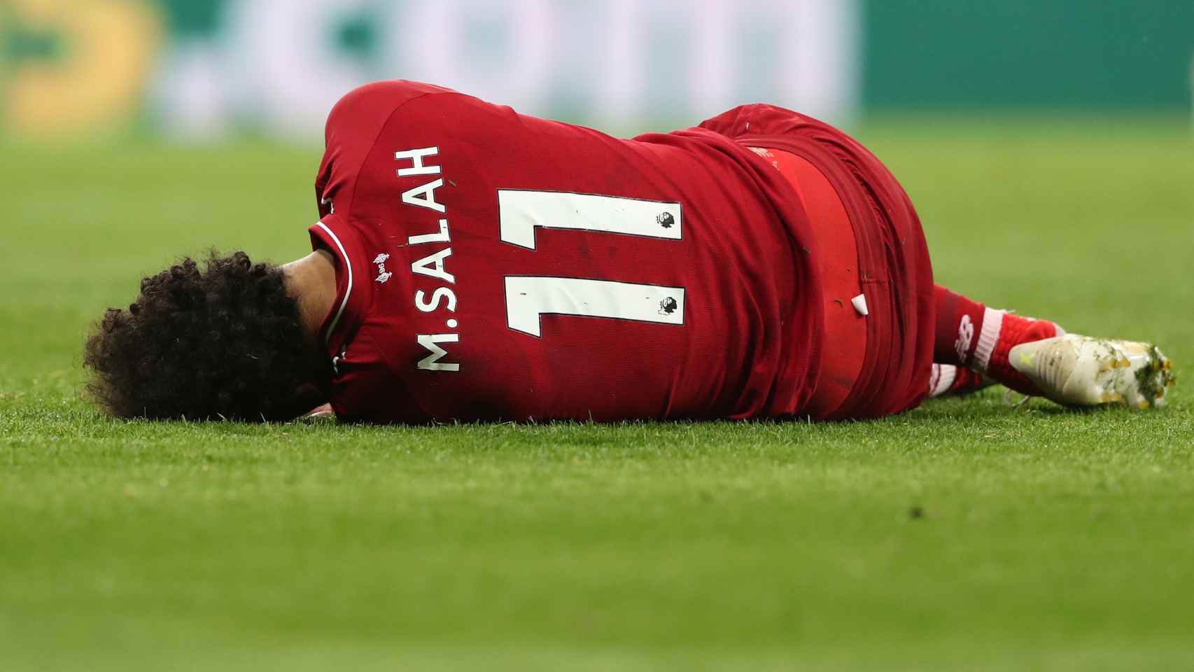En Egipto aseguran que Salah se perderá el partido de vuelta ante el Barça