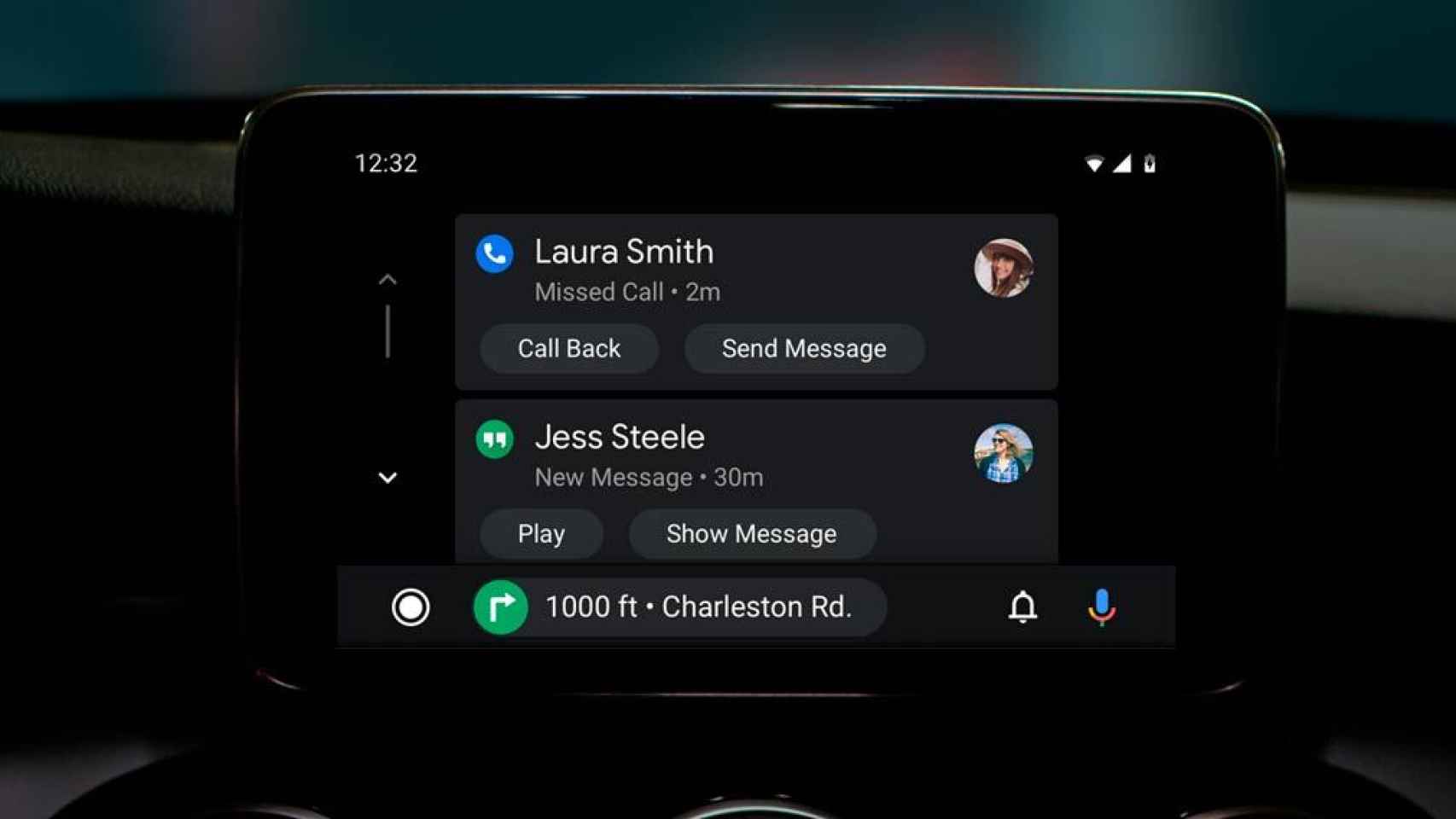 Nuevo Android Auto: enorme mejora en interfaz y navegación