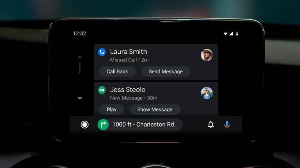 Android Auto está cerca de volver a cambiar su interface