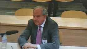 Javier Aríztegui, exsubgobernador del Banco de España en el juicio por la salida a Bolsa de Bankia
