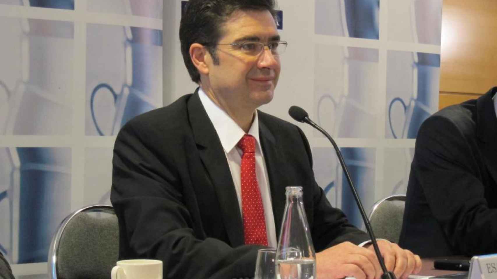 José Miguel García, nuevo consejero delegado de Euskaltel.