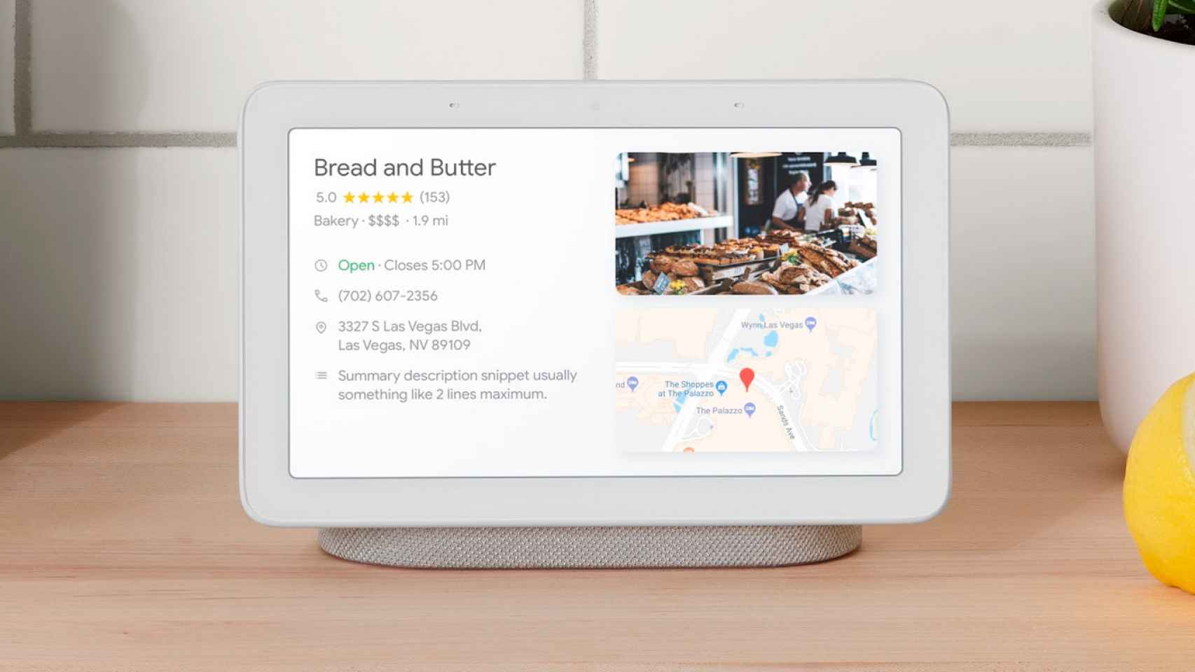 Google Nest Hub Max ya está disponible en algunos mercados