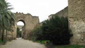Imagen de archivo de las murallas de Talavera