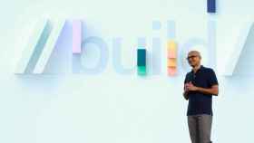 Satya Nadella, durante su intervención en Microsoft Build 2019