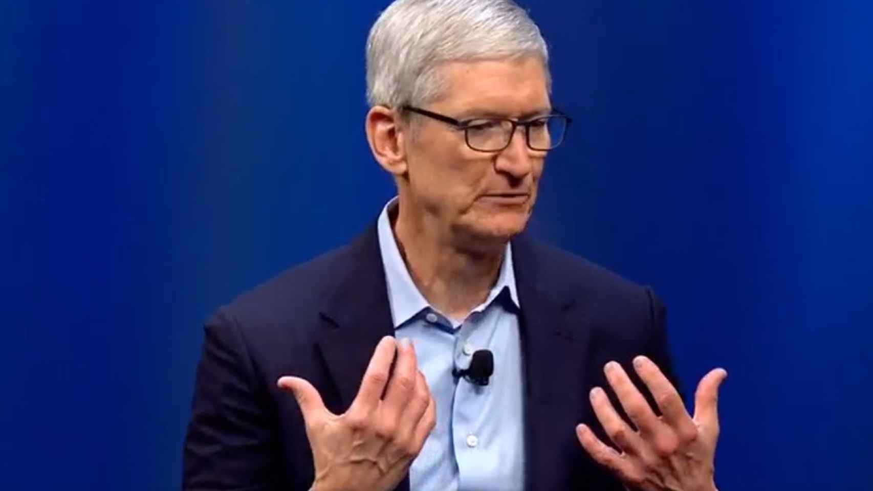 Tim Cook (Apple): La privacidad es el asunto más importante del siglo