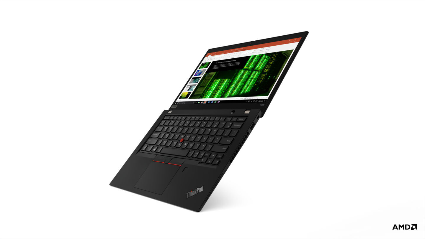Nuevos Lenovo Thinkpad 6