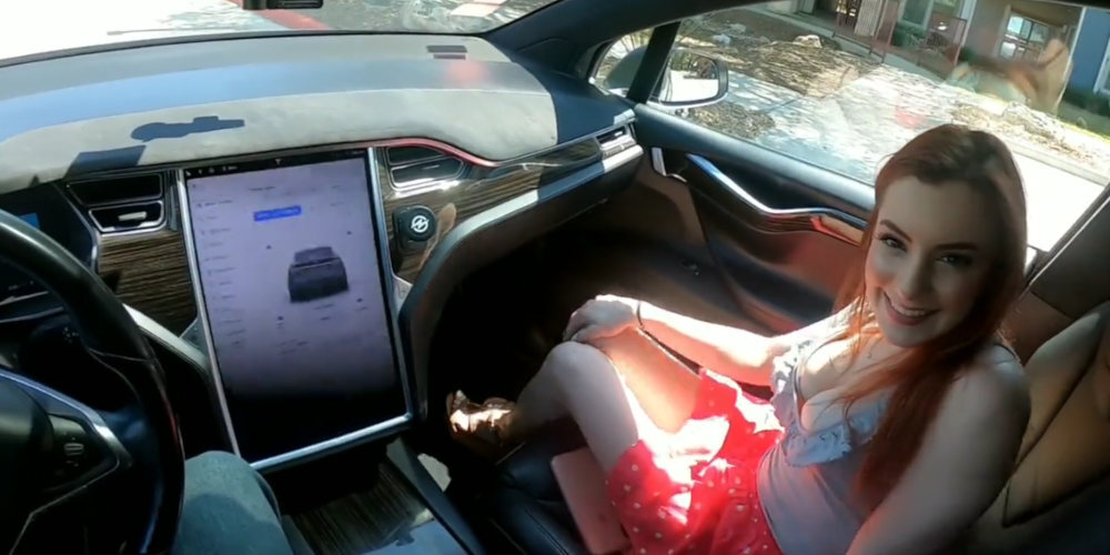 tesla porno 2