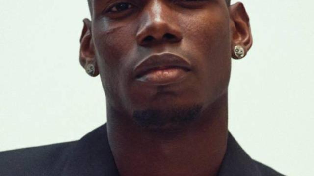 Paul Pogba, portada de ICON Italia