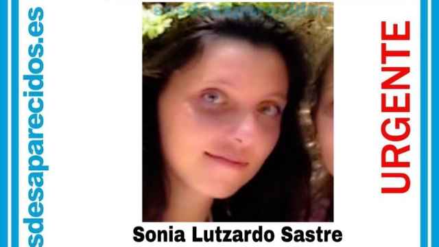 Sonia Lutzardo Sastre, joven de 19 años desaparecida este martes en San Cristóbal de La Laguna