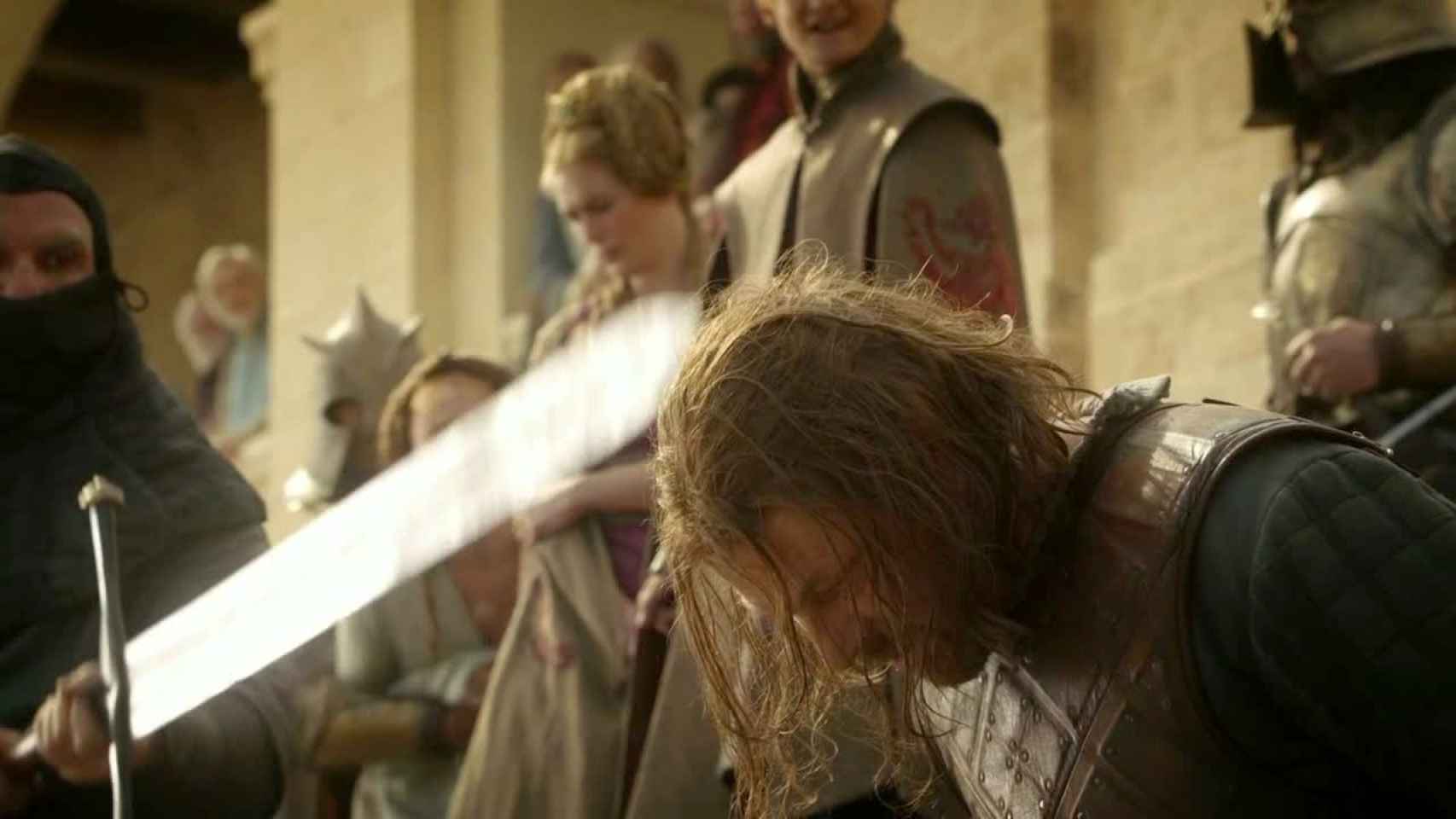 Ned Stark.