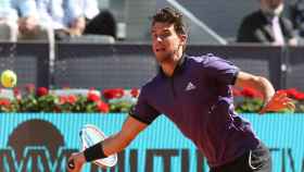 Thiem pasa a semifinales del Mutua Madrid Open
