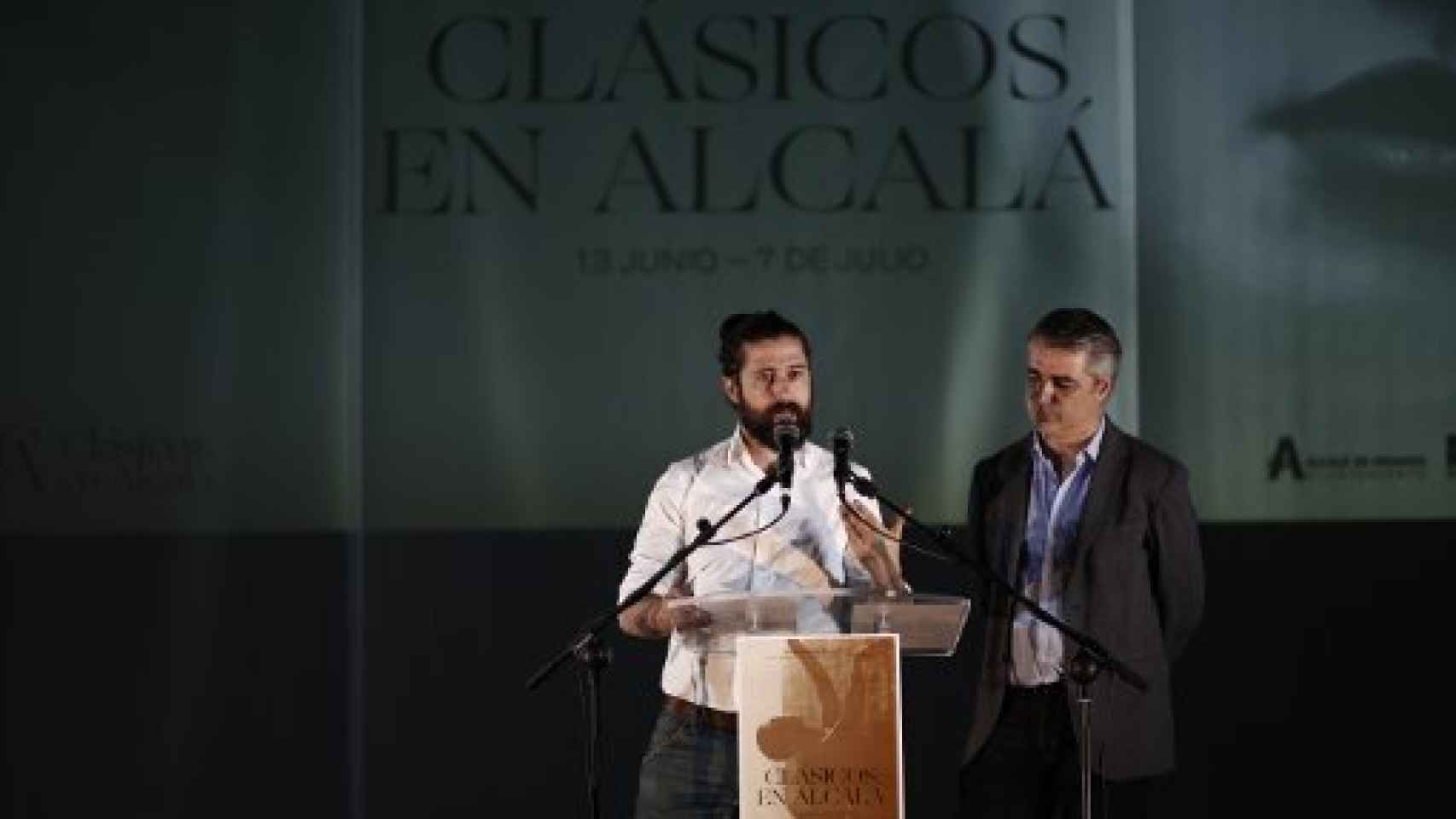 Image: Clásicos en Alcalá, más rupturista y madrileño