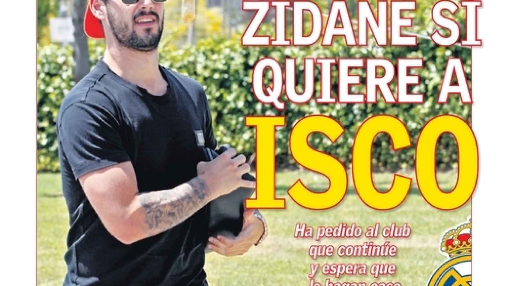 La portada del diario AS (11/05/2019)
