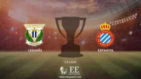 Leganés - Espanyol: siga en directo el partido de La Liga