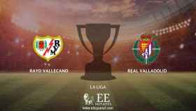 Rayo Vallecano - Real Valladolid